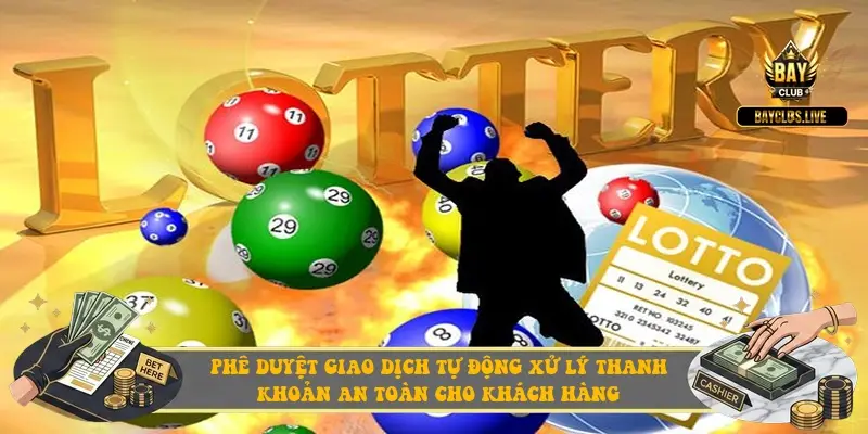 Phê duyệt giao dịch tự động xử lý thanh khoản an toàn cho khách hàng Phê duyệt giao dịch tự động xử lý thanh khoản an toàn cho khách hàng